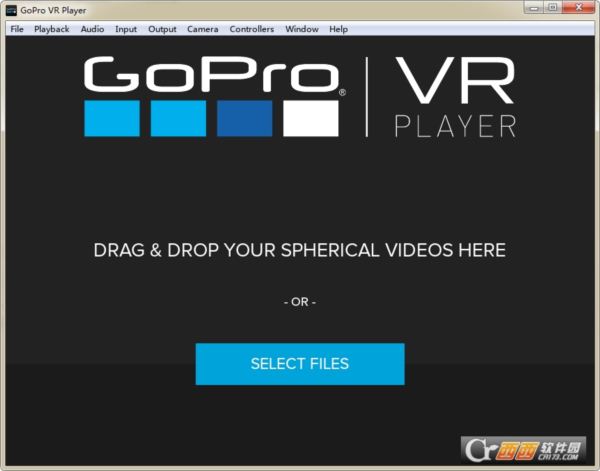 全景vr播放器Gopro VR Player