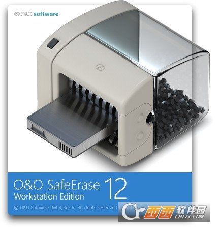 文件安全清除软件O&O SafeErase Professional