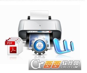 PDF虚拟打印机(VeryPDF PDFcamp Printe Pro) 专业版