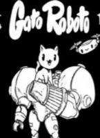 猫咪机器人(Gato Roboto)