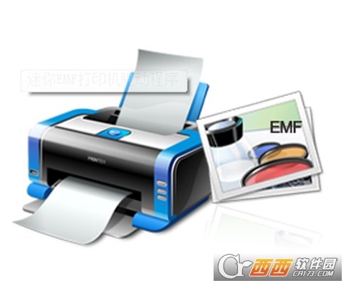 Mini EMF打印机驱动程序(Mini EMF Printer Driver)