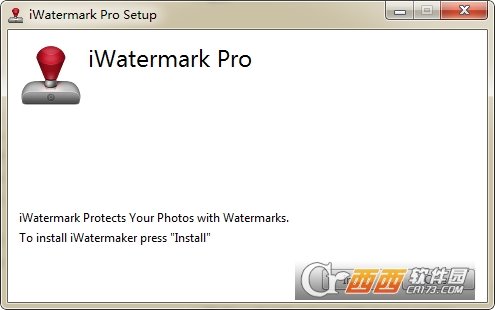 水印制作工具iWatermark Pro