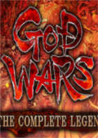 神之战:日本神话大战GOD WARS The Complete Legend