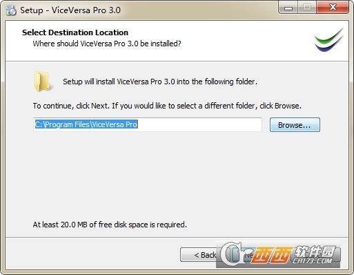 文件同步备份软件ViceVersa Pro
