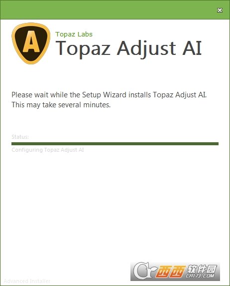 智能HDR渲染滤镜Topaz Adjust AI