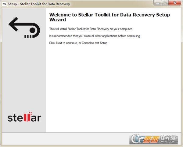 磁盘分区数据恢复工具Stellar Toolkit for Data Recovery