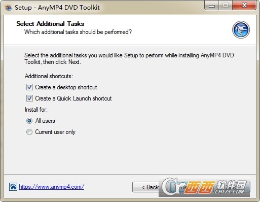 DVD工具箱AnyMP4 DVD Toolkit