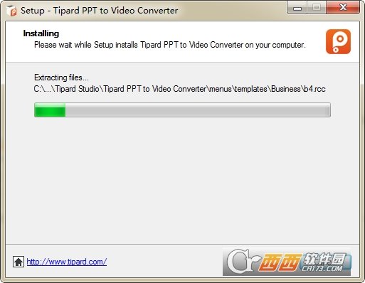 PPT转视频工具Tipard PPT to Video Converter