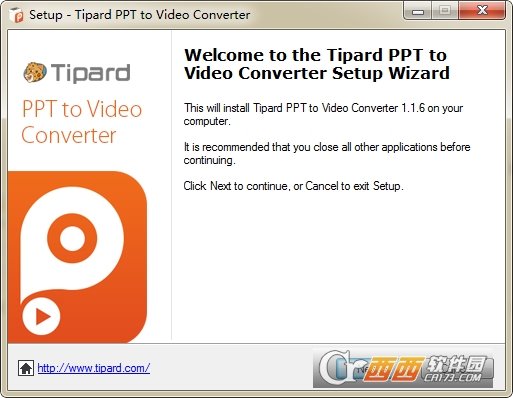 PPT转视频工具Tipard PPT to Video Converter
