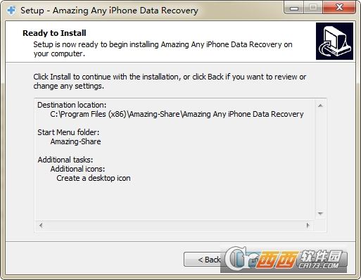 苹果数据恢复Amazing Any iPhone Data Recovery