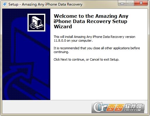 苹果数据恢复Amazing Any iPhone Data Recovery
