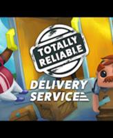 totally reliable delivery service快递员拆包裹