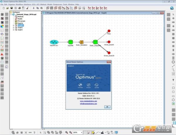 CAE流程集成和设计优化软件Noesis Optimus