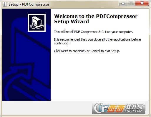 pdf压缩软件PDFZilla PDF Compressor