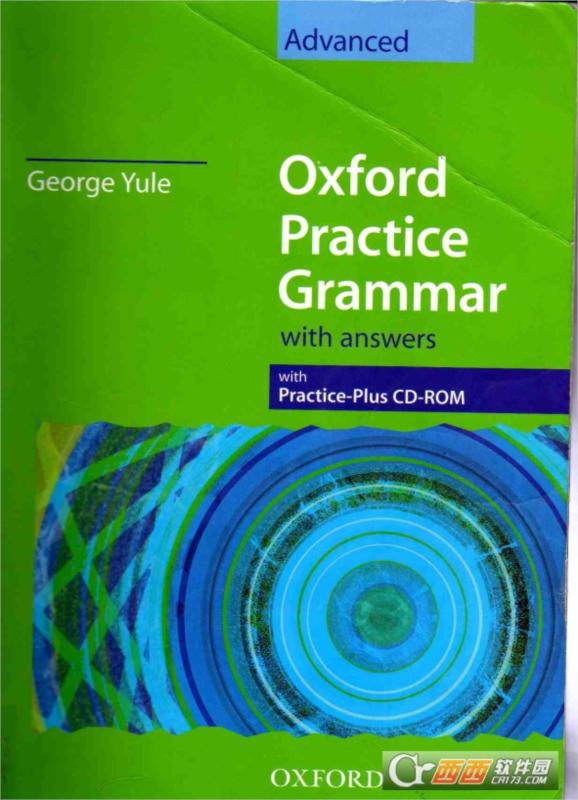 Oxford Practice Grammar英语语法学习教程