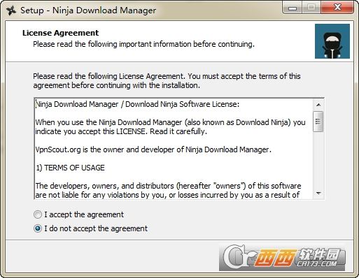 忍者下载器Ninja Download Manager