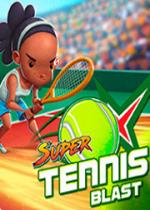 超级爆裂网球Super Tennis Blast