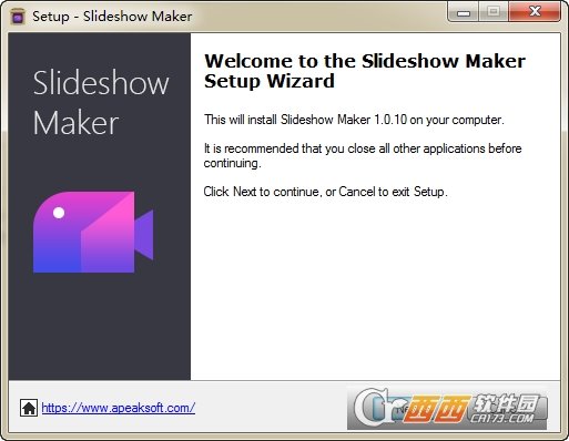 电子相册制作软件Apeaksoft Slideshow Maker