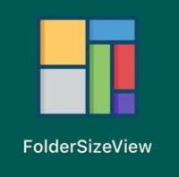 Folder Size View(文件件内容分析)