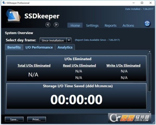 延长SSD固态硬盘寿命工具Condusiv SSDkeeper