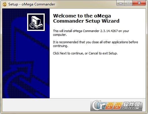 本地文件管理器oMega Commander