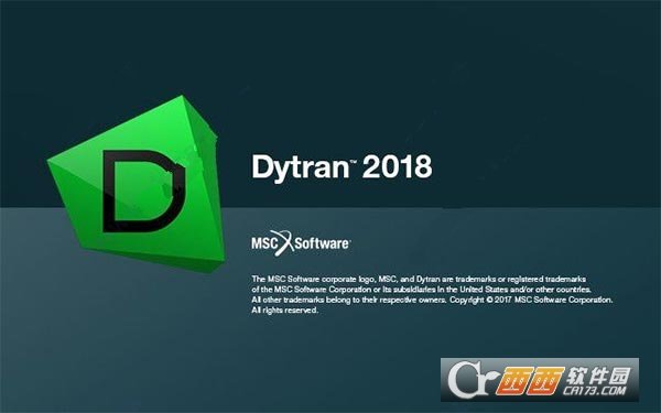 多学科仿真设计软件MSC Dytran