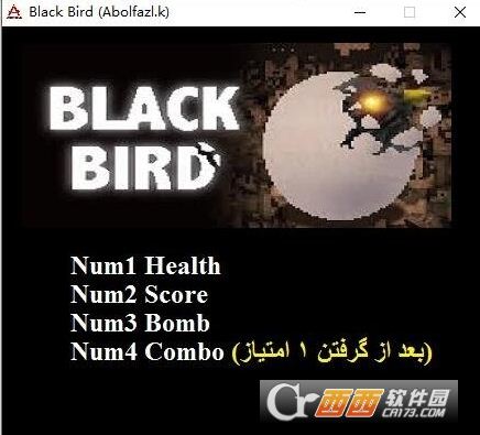 黑鸟BLACK BIRD无限生命修改器