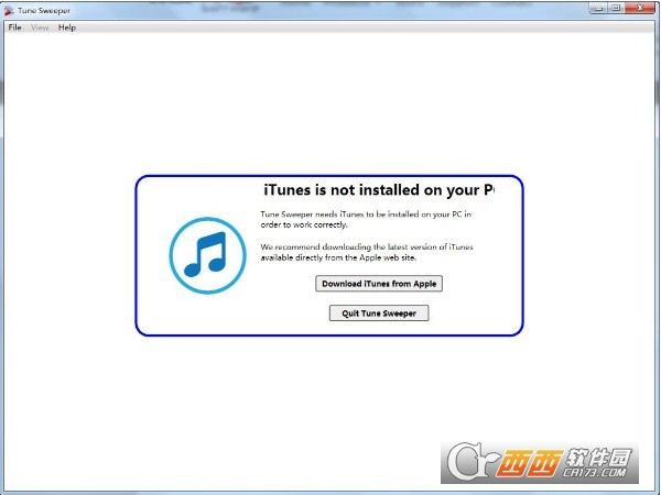 iTunes音乐管理软件Tune Sweeper