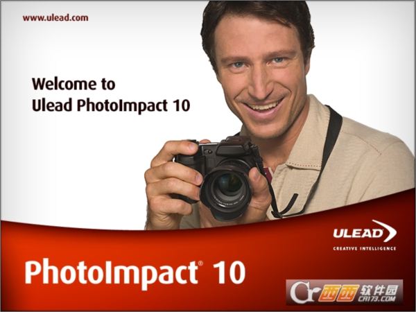 图像编辑软件ulead photoimpact
