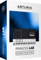 音频模拟实验室Arturia Analog Lab