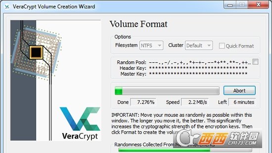 Verarypt(虚拟盘符加密应用)