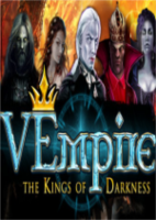 黑暗之国王VEmpire - The Kings of Darkness免安装硬盘版