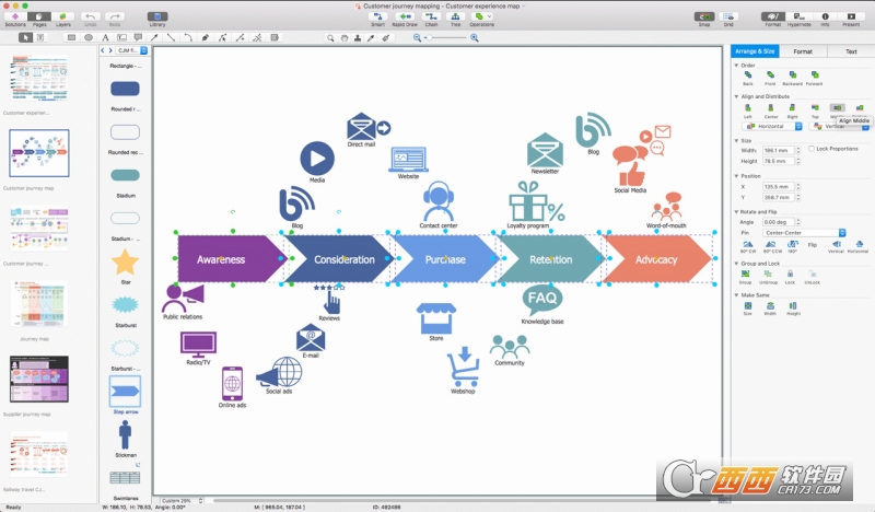 ConceptDraw OFFICE 5