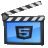 视频格式转换器(Video to HTML5 Converter)