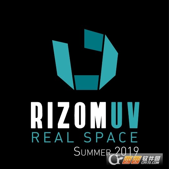 三维模型展UV(Rizom Lab RizomUV Virtual) 2019