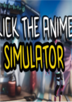 美女沙雕游戏Kick The Anime Simulator