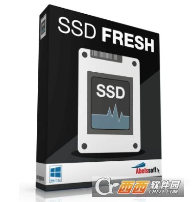 Abelssoft SSD Fresh 2019(固态硬盘优化)