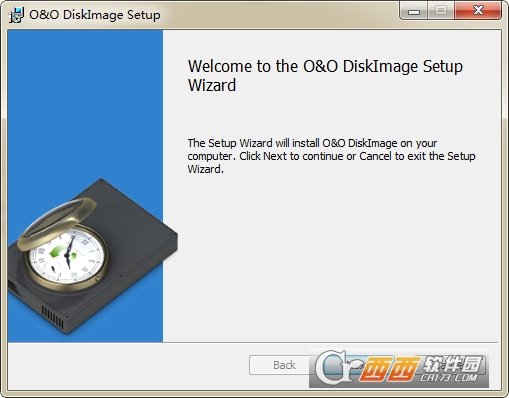 磁盘镜像创建软件O&O DiskImage Pro