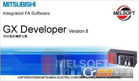 三菱PLC编程(GX Developer)