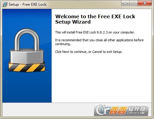 exe加密软件Free EXE Lock