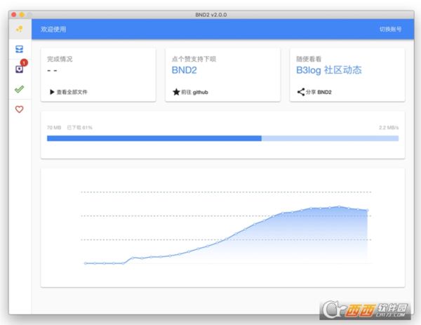 百度网盘不限速下载Baidu Netdisk Downloader