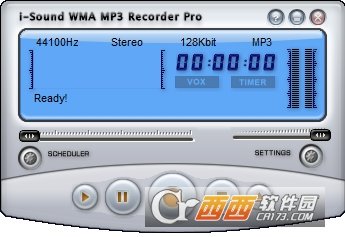 i-Sound WMA MP3 pro
