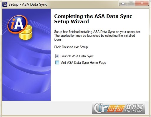 数据库内容同步工具SQL Maestro ASA Data Sync