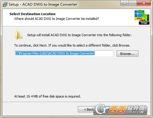 DWG转图片转换器ACAD DWG to Image Converter