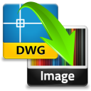 DWG转图片转换器ACAD DWG to Image Converterv9.8.2.4 免费版