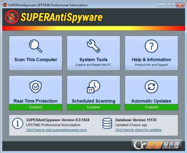 SUPERAntiSpyware Pro