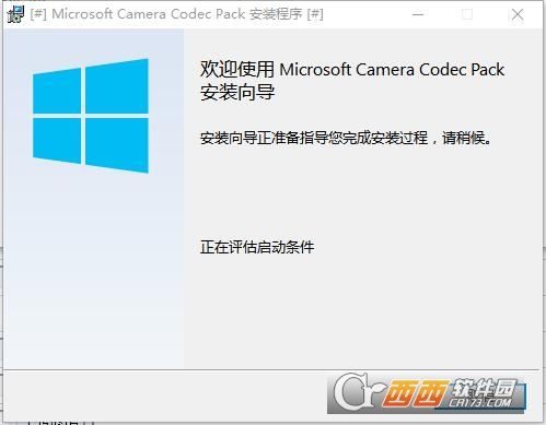 Microsoft Camera编解码器