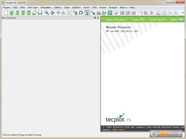数据分析可视化处理软件Tecplot RS 2019 R1