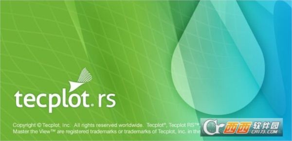 数据分析可视化处理软件Tecplot RS 2019 R1