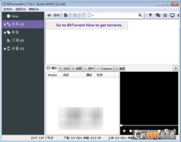 BT下载工具(BitTorrent Pro)